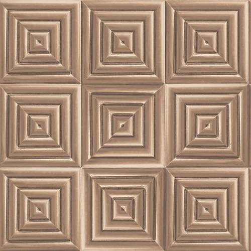 Hexagone L446-05 Metalik Grnml Duvar Kad