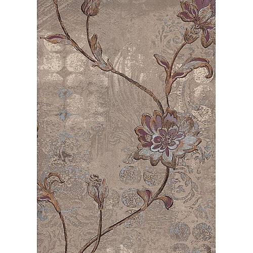 Regalis M7923 Kabartmal iek Desenli Duvar Kad