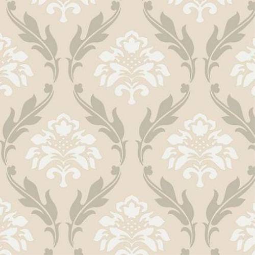 Forever 15102 Damask Desenli Duvar Kad