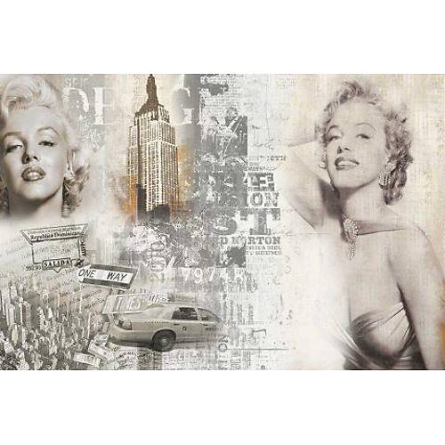 DL 7335 Marilyn Monroe Duvar Posteri