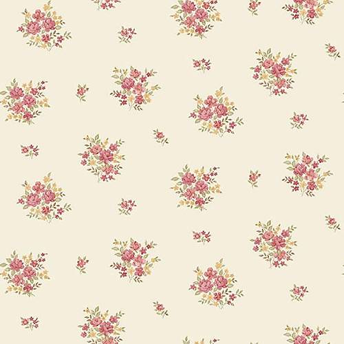 Floral Themes G23231 iek Motifli Duvar Kad