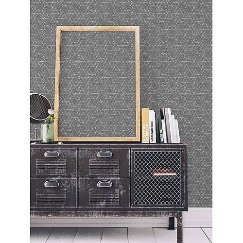 Contempo 572462-6 Geometrik Desenli Duvar Kad