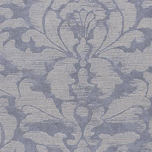 Seela Classic 6523-4 Damask Model Duvar Kad