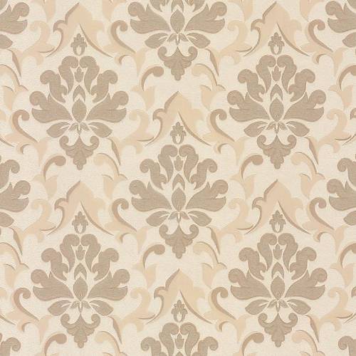 Ravena 360 728451-3 Damask Model Duvar Kad