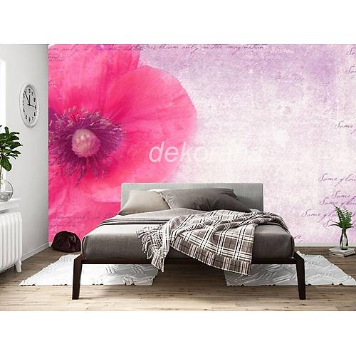 DL 7075 iek Desenli Duvar Posteri
