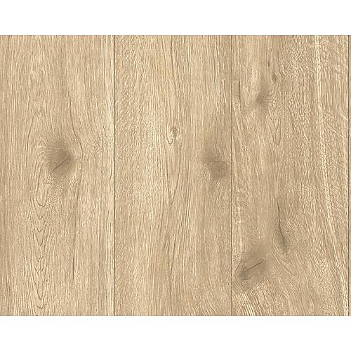 Wood'n Stone 30043-4 Ahap Desenli Duvar Kad
