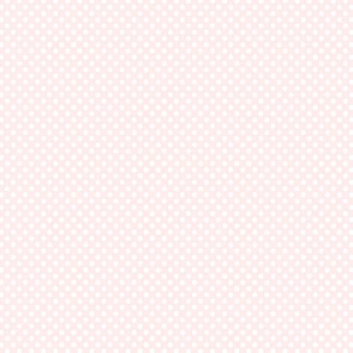 Kids Collection 15136-1 Puantiye Desenli Duvar Kad