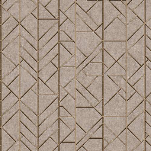 Trend Collection 18186-4 Geometrik Motifli Duvar Kad