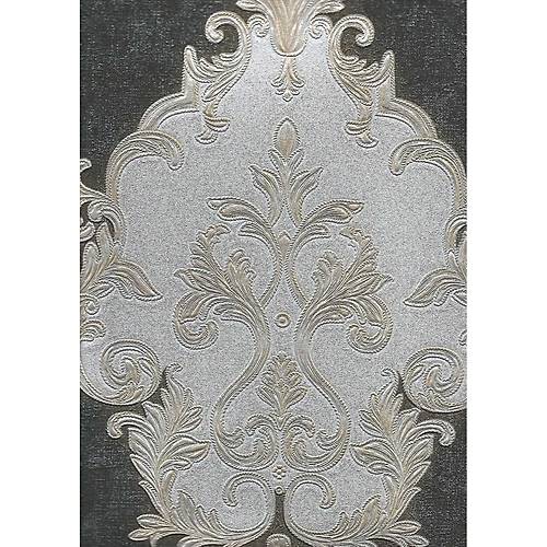 Cashmir 100-10 Vinil Damask Model Duvar Kad
