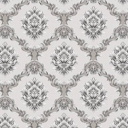 Sawoy 17140-2 Klasik Damask Model Duvar Kad