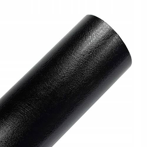 D-c-fix 349-5287 Kendinden Yapkanl Siyah Deri Desen Folyo (90cm x 1mt)