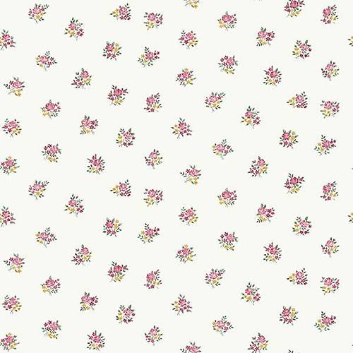 Floral Themes G23276 Country Duvar Kad