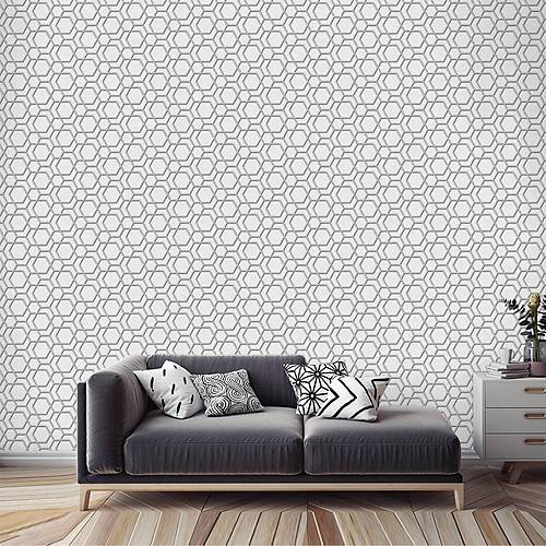 Trend Collection 18184-2 Gm Motifli Modern Duvar Kad