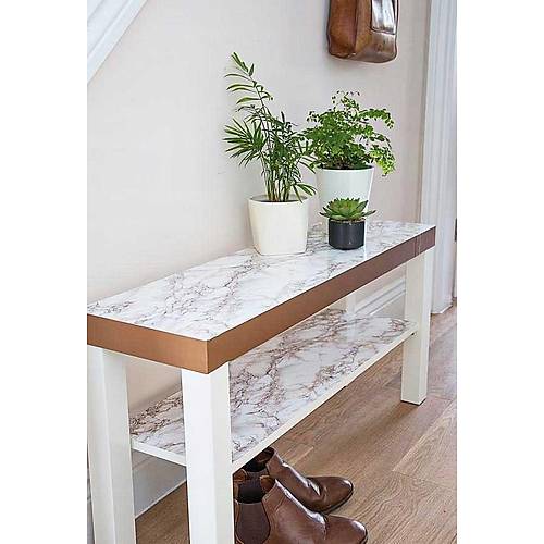 D-c-fix 546-2455 Mermer Desen Kendinden Yapkanl Folyo (45cm x 3mt)