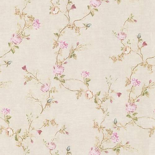 Mysia 728371-1 Vinil Floral Duvar Kad