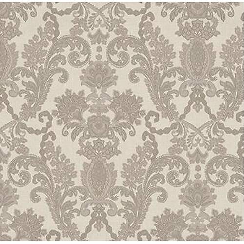 Rumi 6804-2 Barok Damask Desenli Duvar Kad