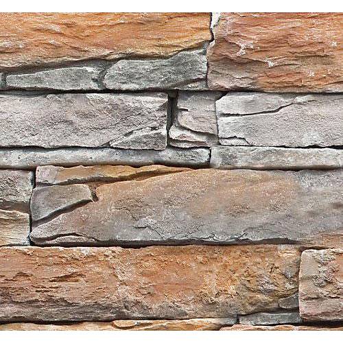 Stone And Wood 6064 Ta Desenli Duvar Kad