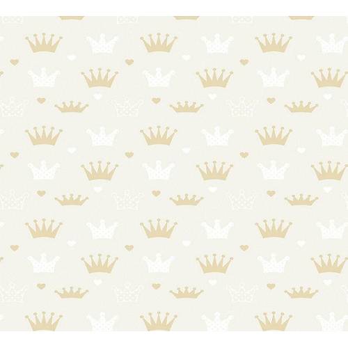 Grown Baby 125-3 Ta Desen Non Woven Duvar Kad