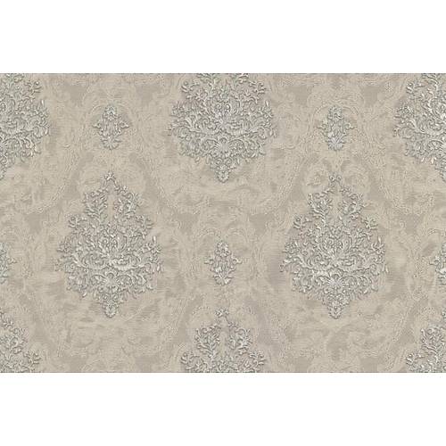 Levante 71901 Damask Desenli Duvar Kad