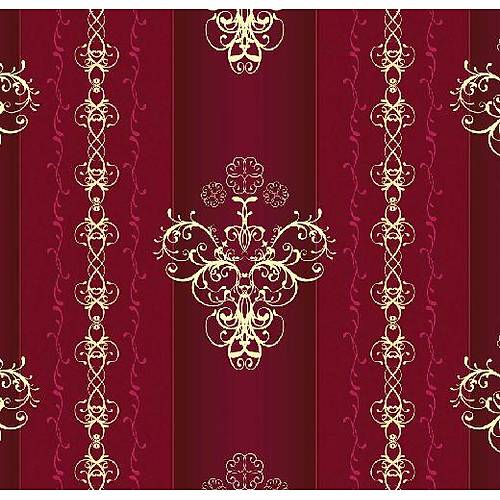 Classic Collection 4553 Damask Model Duvar Kad