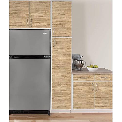 D-c-fix 346-0510 Ahap Bambu Kendinden Yapkanl Folyo (45cm x 1mt)