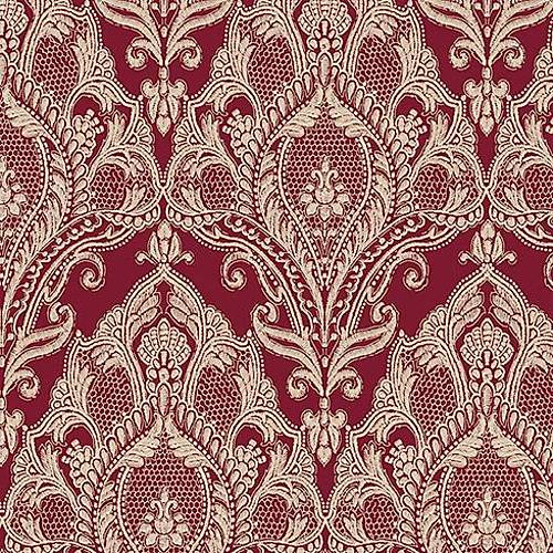 Harmony 118-C Klasik Damask Desenli Duvar Kad