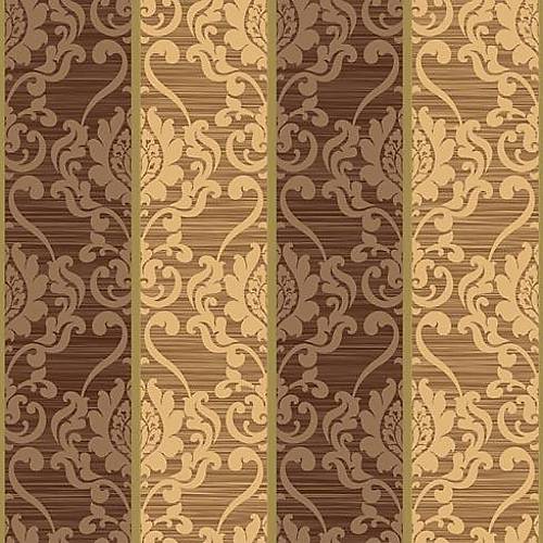 Harmony 120-C Damask Grnml izgili Duvar Kad