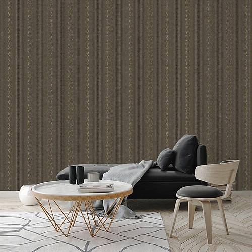 Trend Collection 18181-4 izgili Vinil Duvar Kad