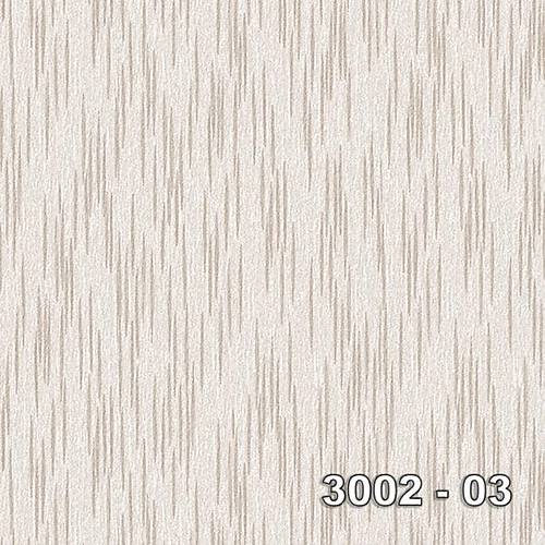 Armani 3002-03 Vinil Kendinden Desenli Duvar Kad