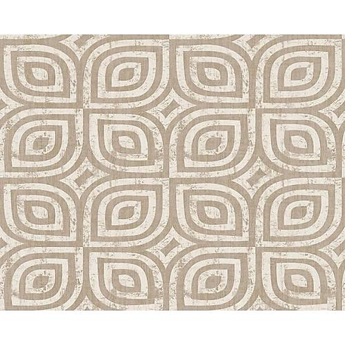 Revival 32737-1 Modern Desenli Duvar Kad