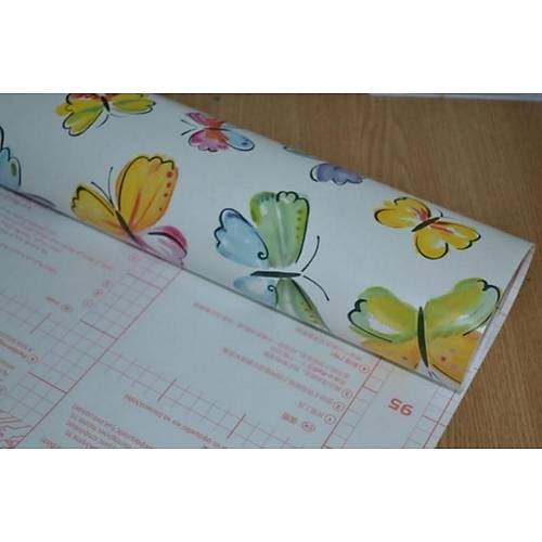 D-c-fix 346-0377 Kelebek Desen Dekoratif Yapkanl Folyo