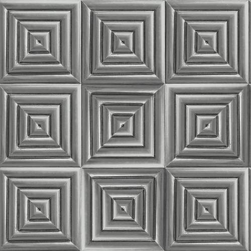 Hexagone L446-09 thal Duvar Kad