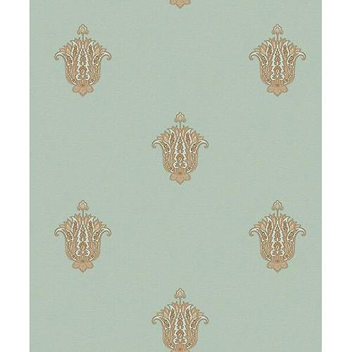 Kalinka 5807-3 Vinil Damask Desenli Duvar Kad
