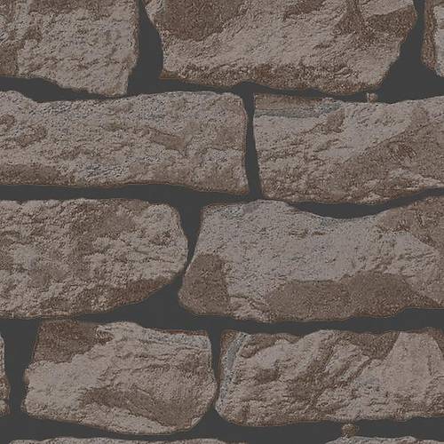 Berceste 51635 Non Woven Ta Desenli Duvar Kad