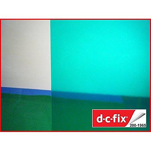 D-c-fix 200-1965 Yeşil Transparan Yapışkanlı Cam Folyo