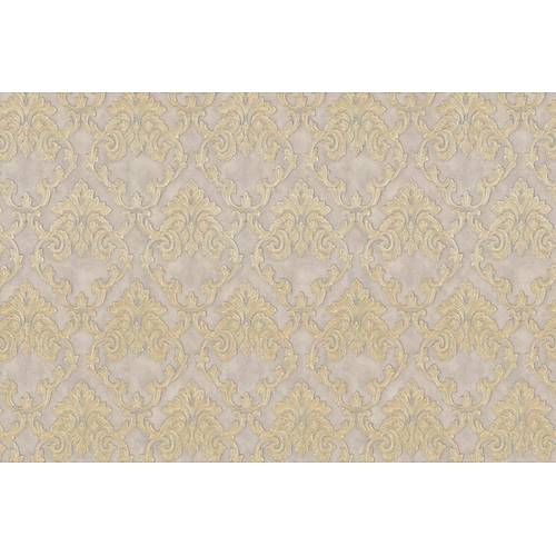 Seela Classic 6524-4 Damask Model Duvar Kad