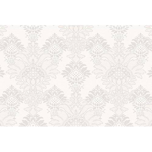 Symphony 7542-1 Damask Motifli Duvar Kad