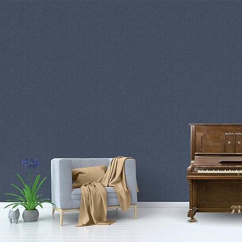 Freedom 14238-6 Lacivert Dz Renk Duvar Kad