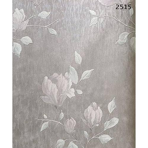 Primavera 2515 Çiçek Motifli Duvar Kağıdı