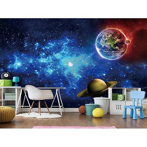 DL 7230 Gkyz Duvar Posteri