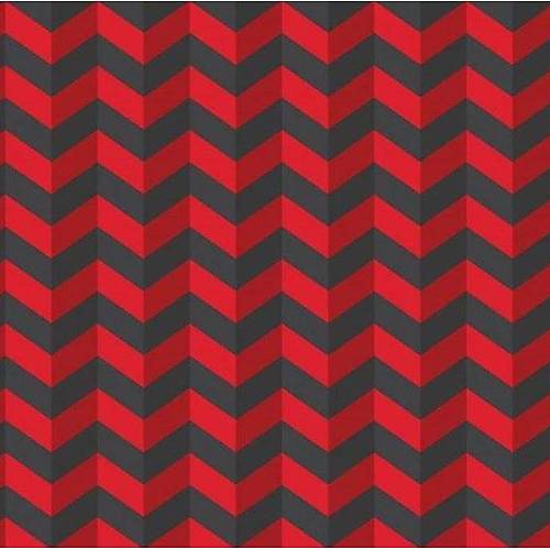 3D Art 7061 Zigzag Desenli Duvar Kad