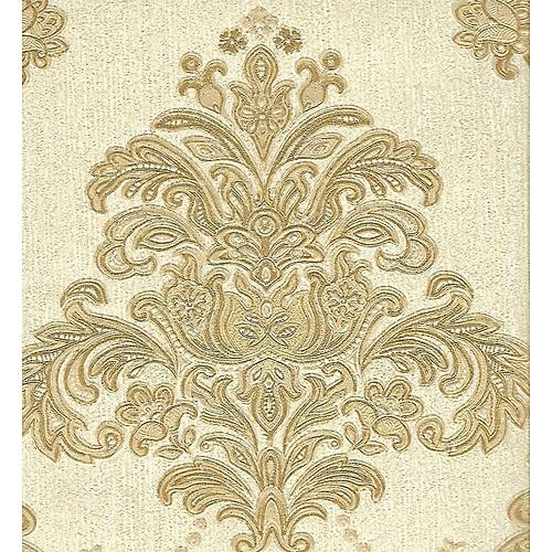 Genesis 5008-8 Damask Desenli Duvar Kad