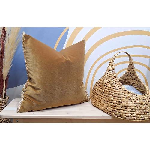 Camel Mat Kadife Krlent Klf, Frfrl Camel Kadife Krlent Klf