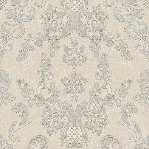 Legend 81153-4 Vinil Damask Motifli Duvar Kad