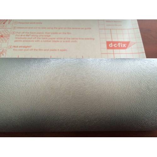 D-c-fix 340-0026 Tayty Desen Metalik Yapkanl Folyo (45cm x 1mt)