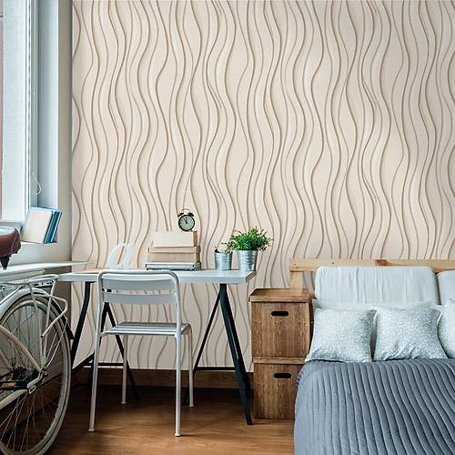 Legend 81144-2 Vinil Modern Desenli Duvar Kad