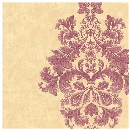 Loreana 1241 Damask Desenli Duvar Kad