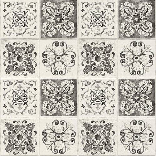 Tiles & More XIII 885316 Seramik Desen thal Duvar Kad