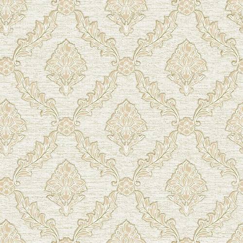 Esmeralda 5600 Damask Motifli Duvar Kad