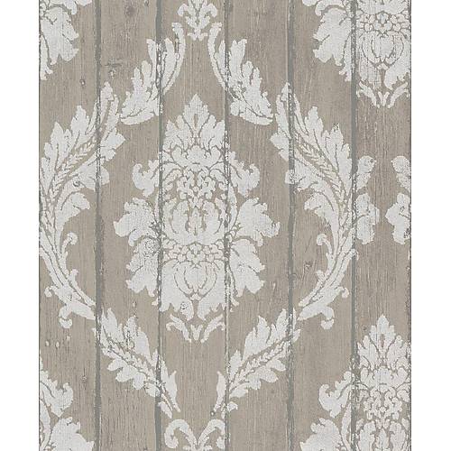 Freundin II 436624 Damask Desenli Duvar Kad